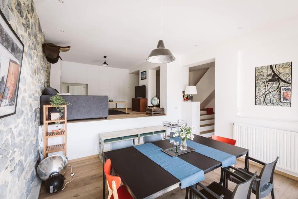 Namuco - Petit Loft De Charme Entre Citadelle & Centre Ville Namur Eksteriør billede