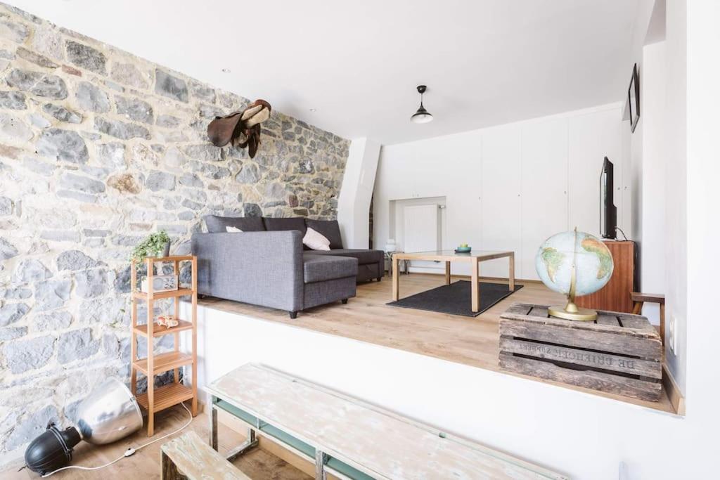 Namuco - Petit Loft De Charme Entre Citadelle & Centre Ville Namur Eksteriør billede