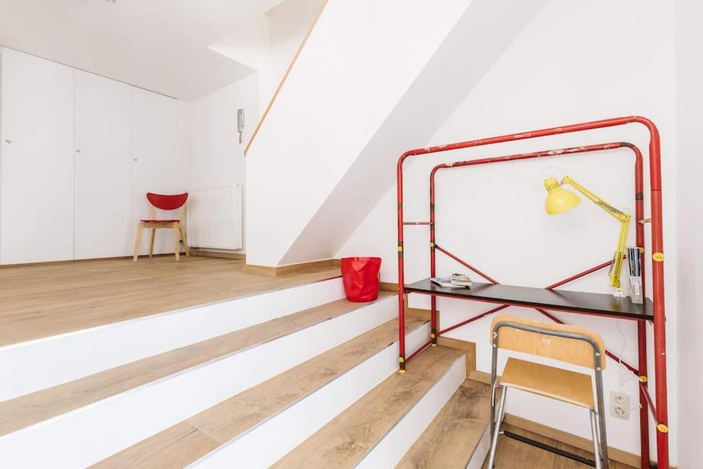 Namuco - Petit Loft De Charme Entre Citadelle & Centre Ville Namur Eksteriør billede