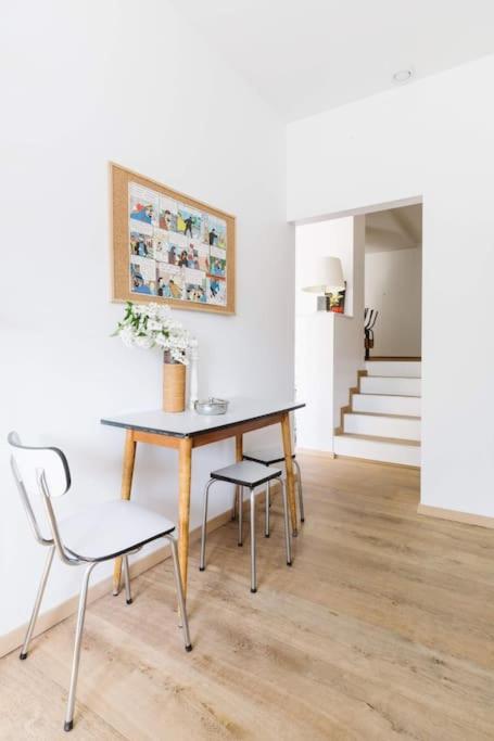 Namuco - Petit Loft De Charme Entre Citadelle & Centre Ville Namur Eksteriør billede