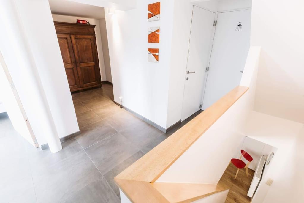 Namuco - Petit Loft De Charme Entre Citadelle & Centre Ville Namur Eksteriør billede