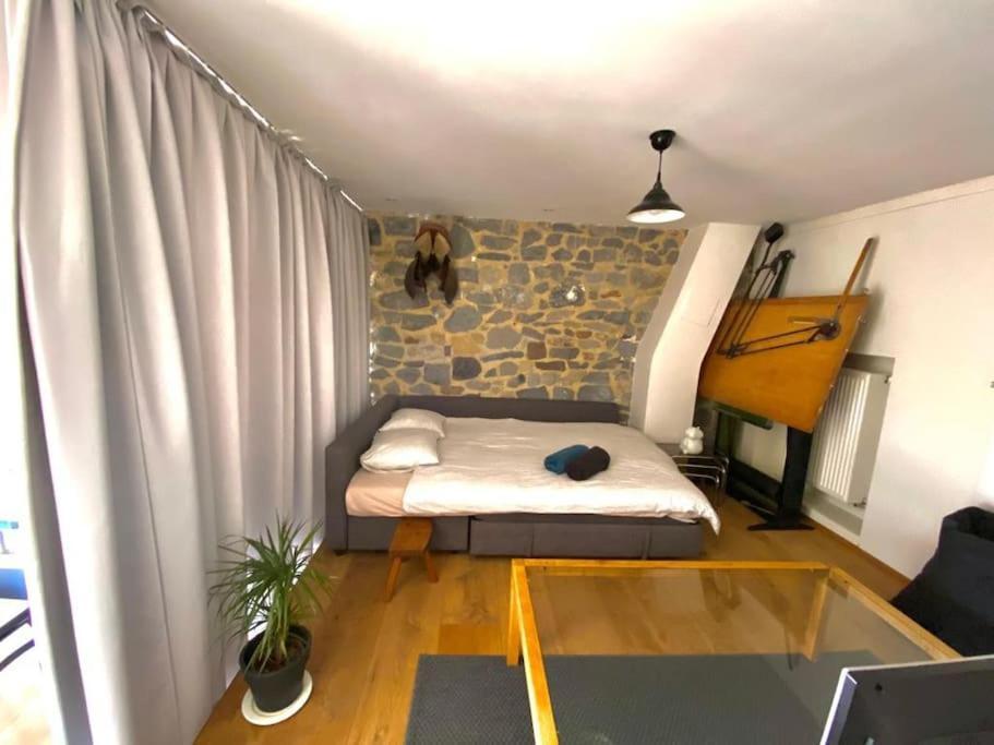 Namuco - Petit Loft De Charme Entre Citadelle & Centre Ville Namur Eksteriør billede