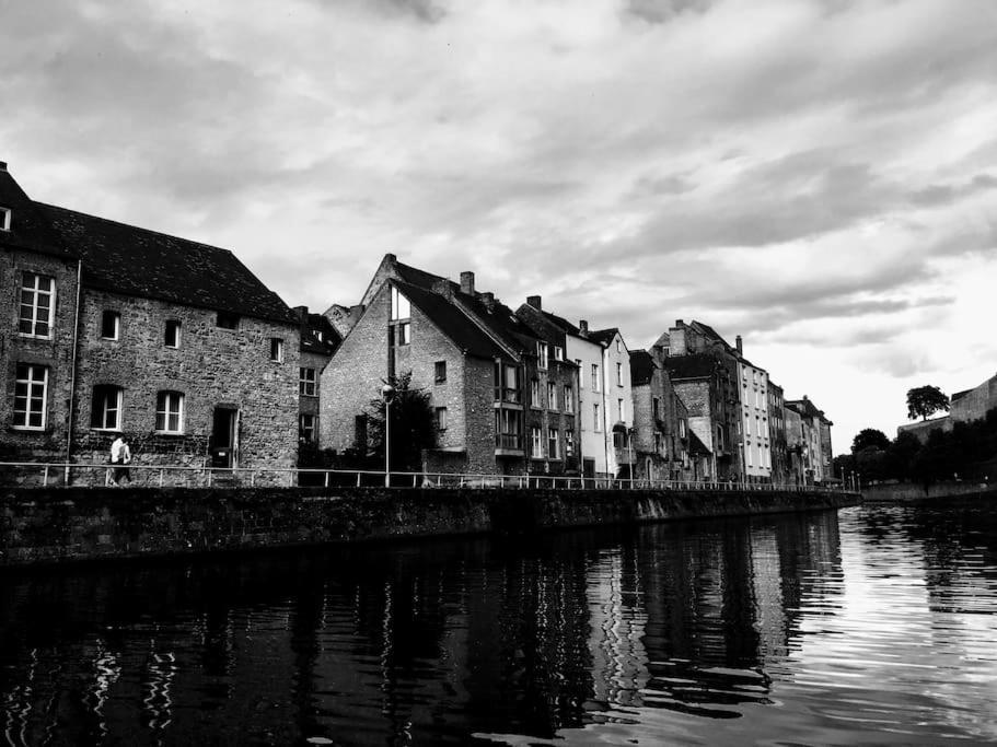 Namuco - Petit Loft De Charme Entre Citadelle & Centre Ville Namur Eksteriør billede