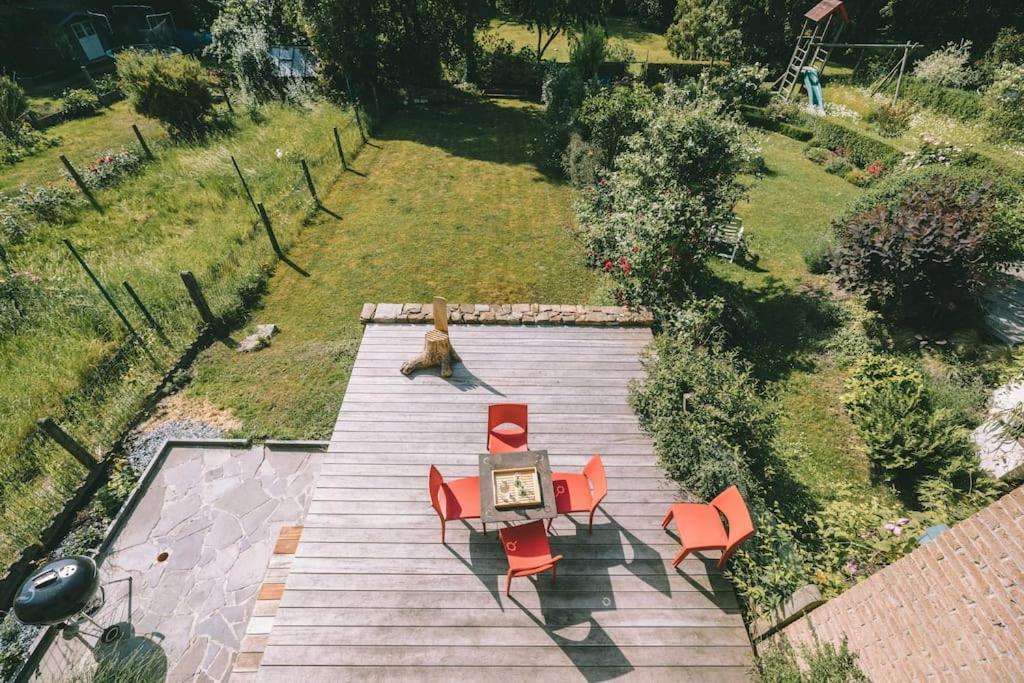 Namuco - Petit Loft De Charme Entre Citadelle & Centre Ville Namur Eksteriør billede